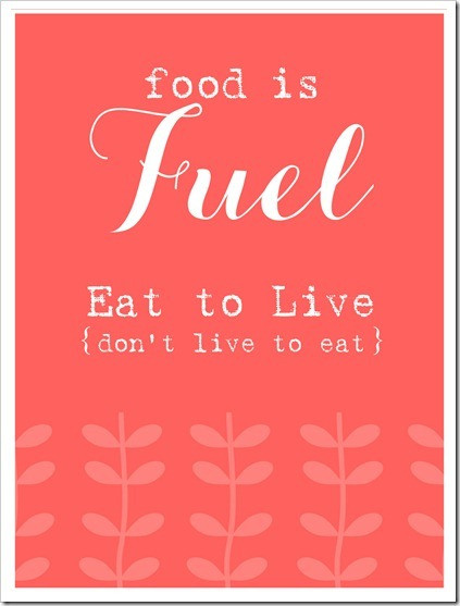 Motivational Food Quotes
 Good Food Quotes QuotesGram