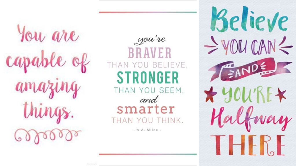 Motivational Kids Quotes
 Back to School Quotes