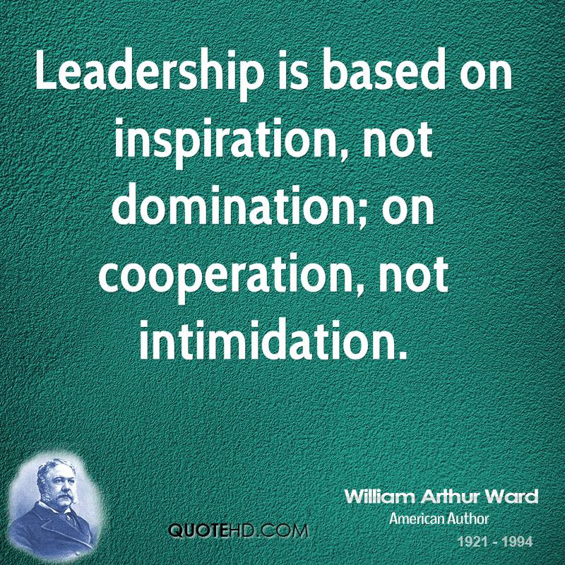 Motivational Quotes For Leadership
 Inspirational Quotes About Leadership QuotesGram
