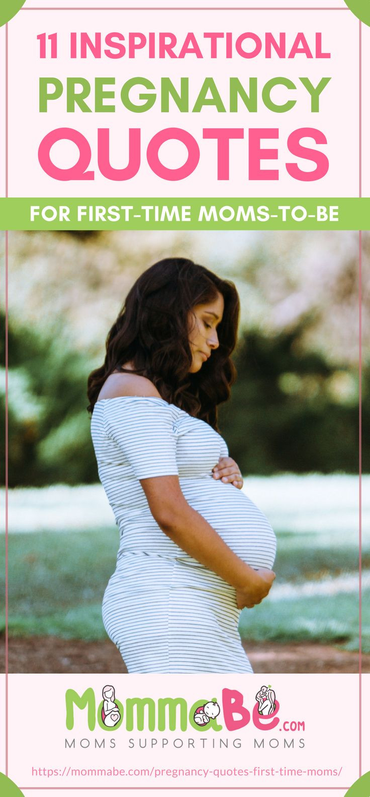 Motivational Quotes For Moms
 11 Inspirational Quotes About Pregnancy For First Time