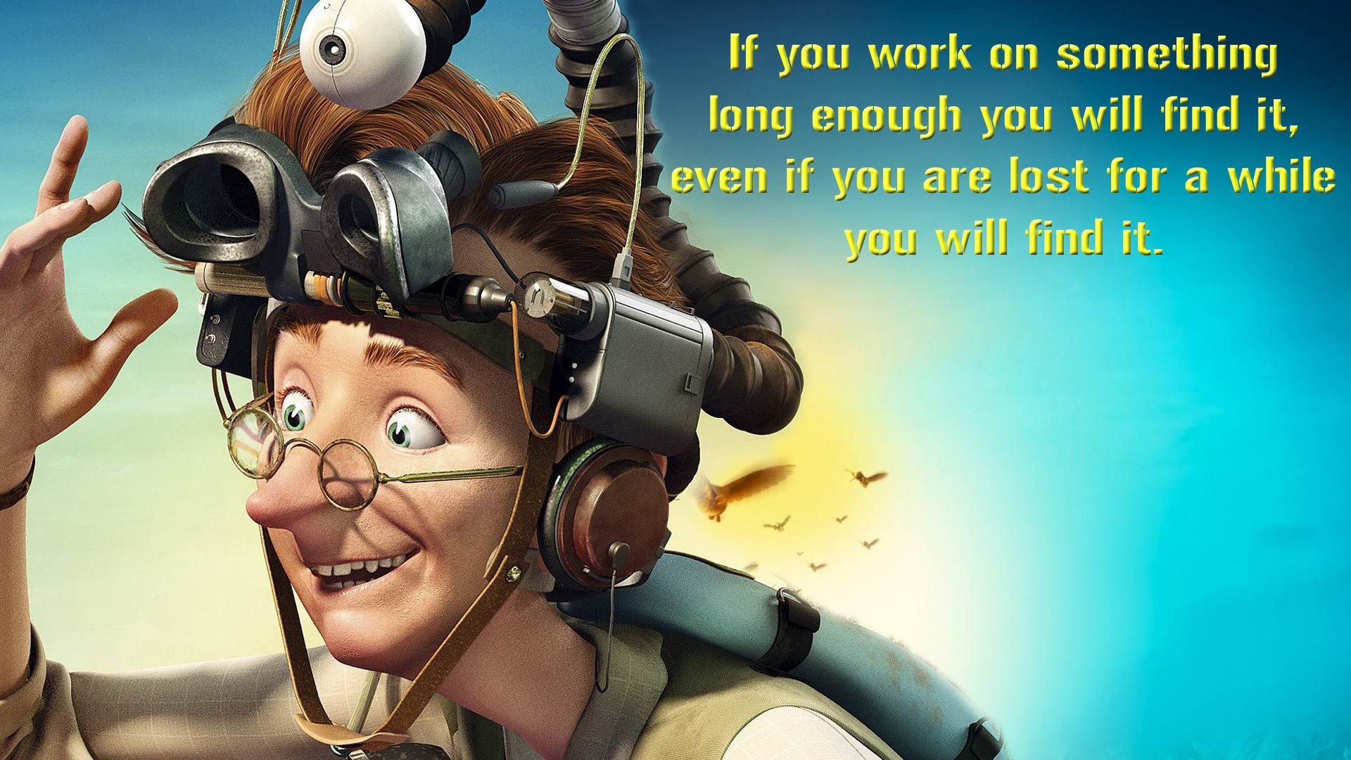 Motivational Quotes From Movies
 20 Inspiring Quotes From Animated Movies