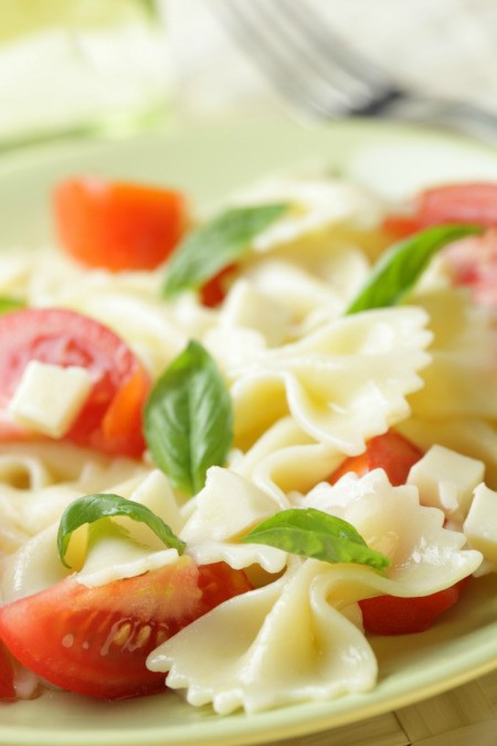 Mozzarella Pasta Salad
 Mozzarella Pasta Salad Recipes