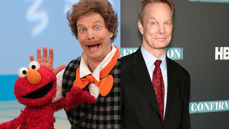 Mr Noodles Elmo
 TV Query Who is the guy that plays Mr Noodle on ‘Sesame