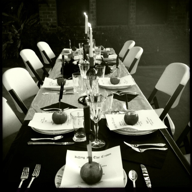 The Best Murder Mystery Dinner Party Ideas - Home, Family ...