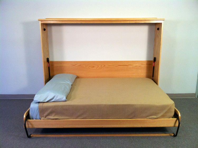 Murphy Bed DIY Kit
 Do It Yourself Create A BedⓇ Murphy Bed Hardware Deluxe