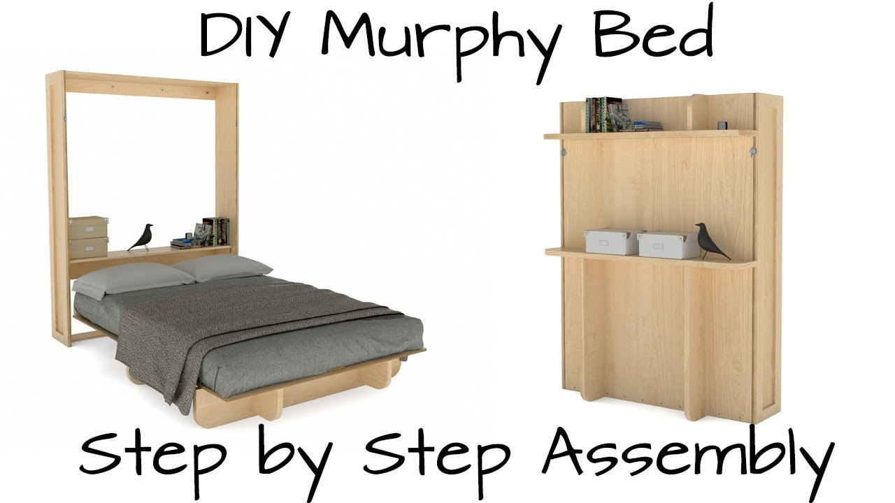 Murphy Bed DIY Kit
 DIY Murphy Bed
