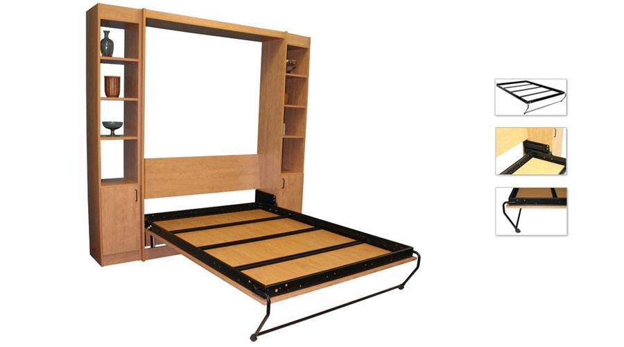 Murphy Bed DIY Kit
 Wallbed DIY Hardware Kit By Lift & Stor Beds