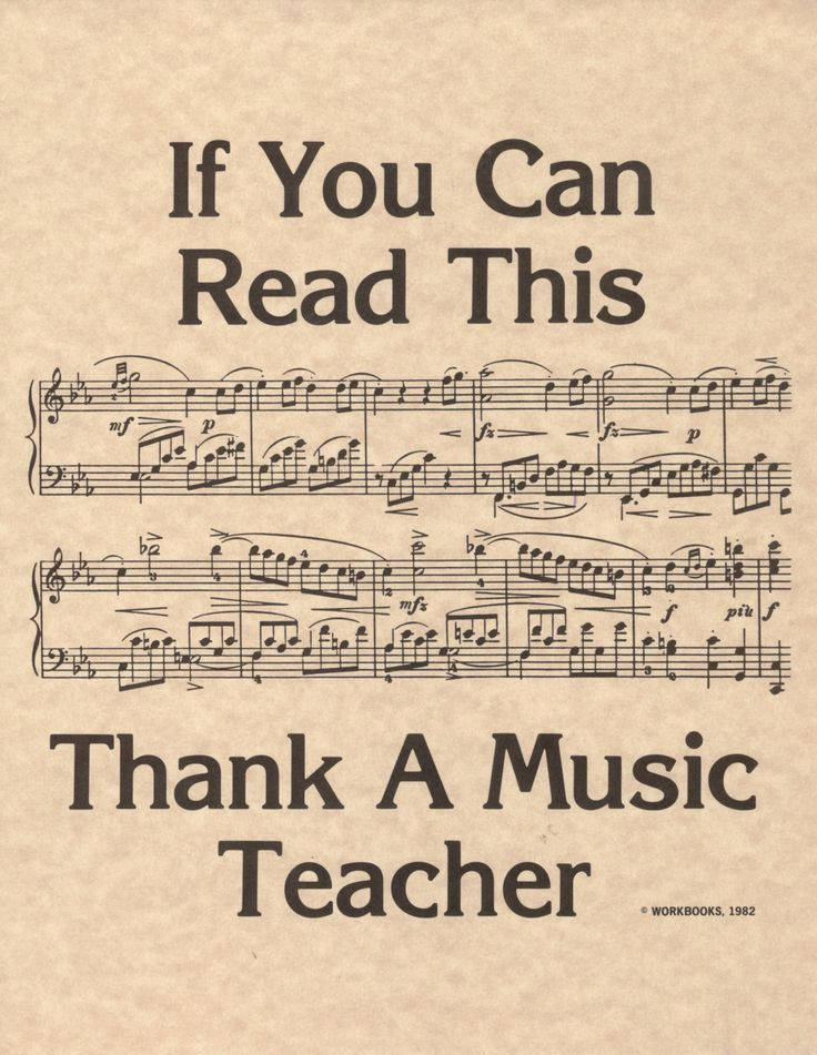 Music Education Quotes
 Music Teacher Quotes QuotesGram