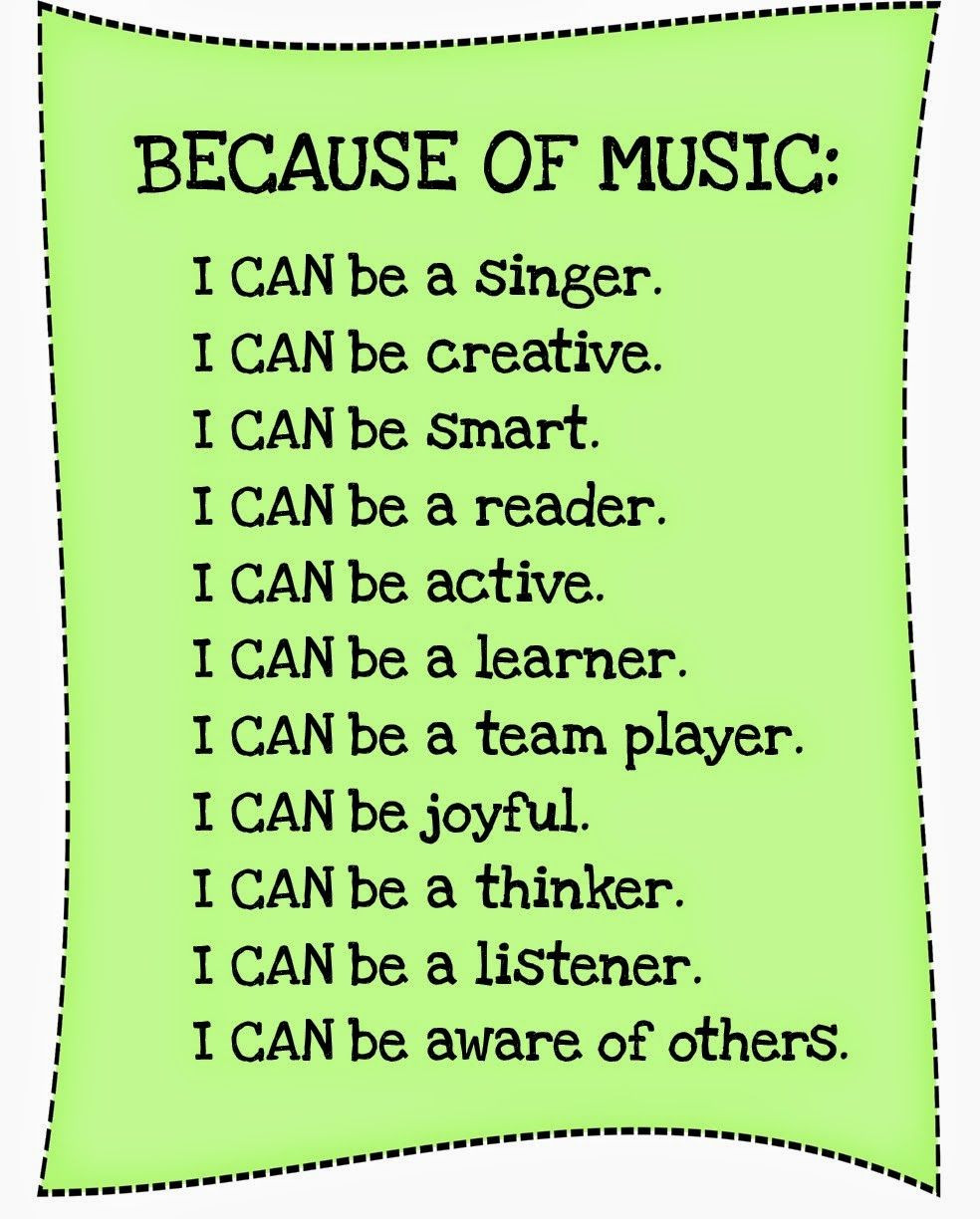 Music Education Quotes
 Pin by Kayla Dokken on Education Ideas