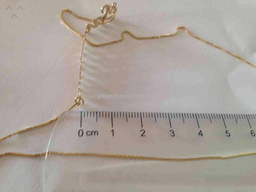 My Name Necklace Reviews
 Mynamenecklace Dodgy pany Don t from these