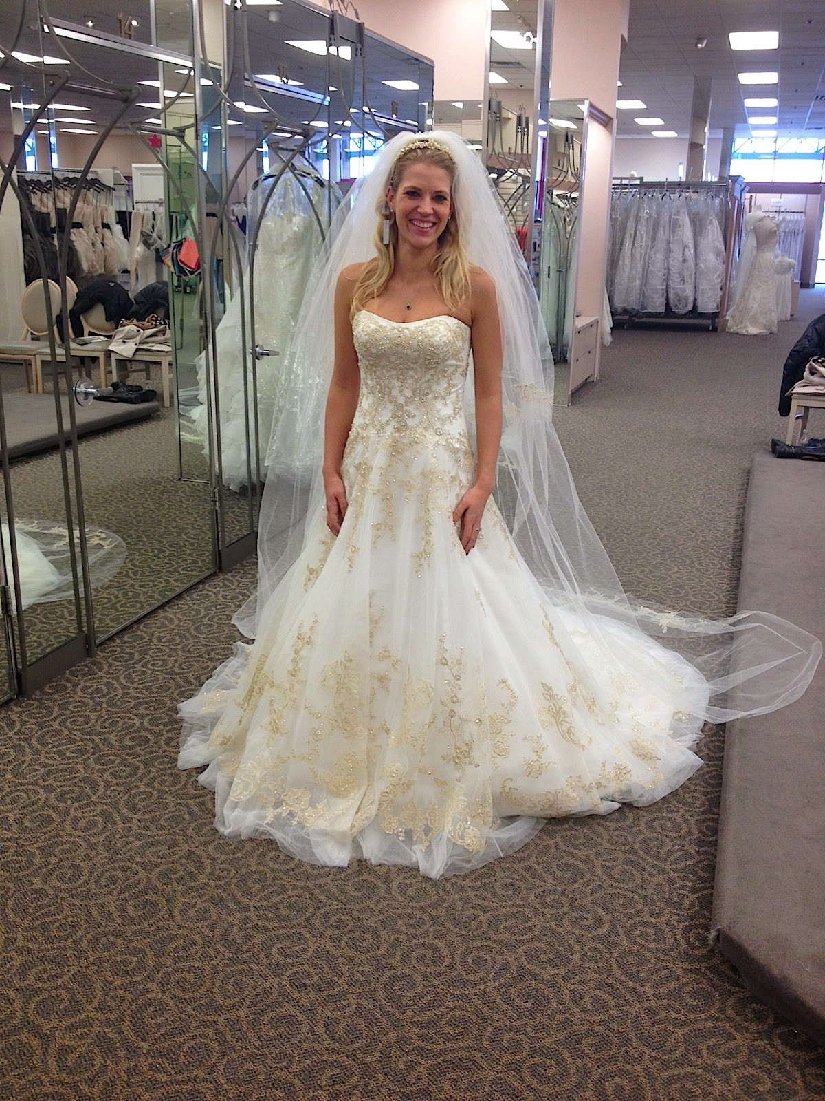 My Wedding Dress
 Samantha Angell Travel & Lifestyle Blog Shopping For my