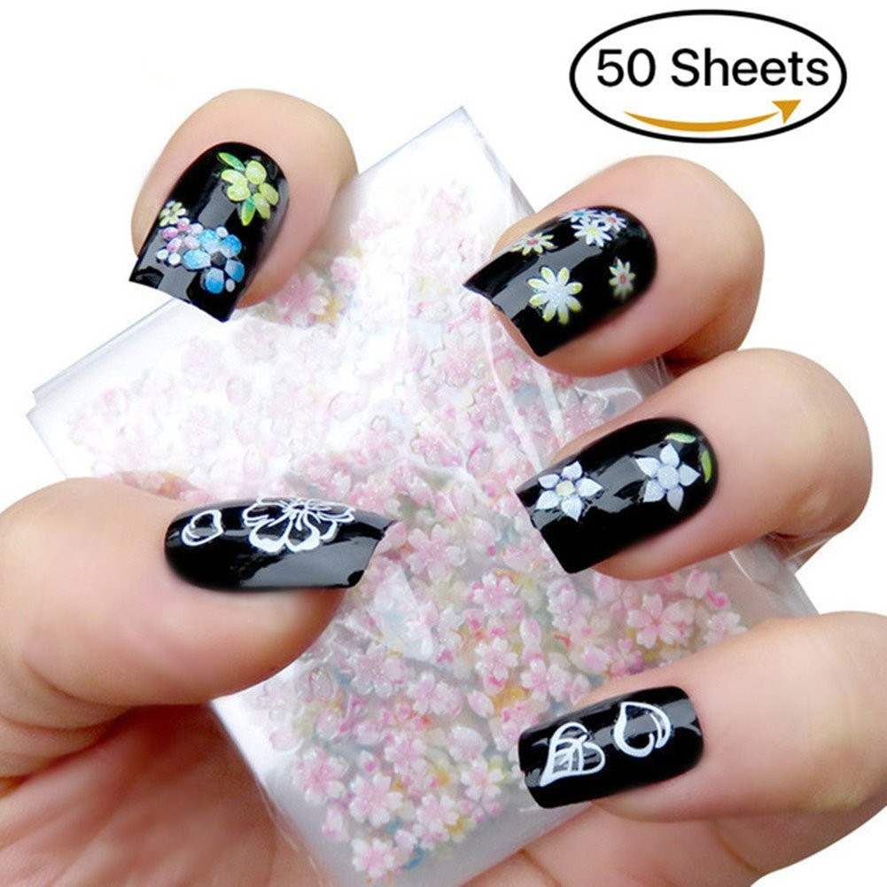 Nail Art Amazon
 Best Rated in Nail Art Stickers & Decals & Helpful