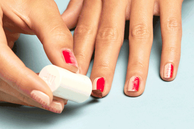 Nail Art Hacks
 Three nail art hacks for graphic nails tricks tips nail polish