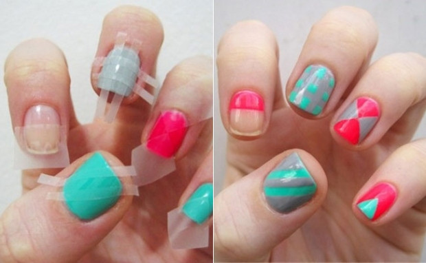 Nail Art Hacks
 6 Amazing nail art hacks for college girls