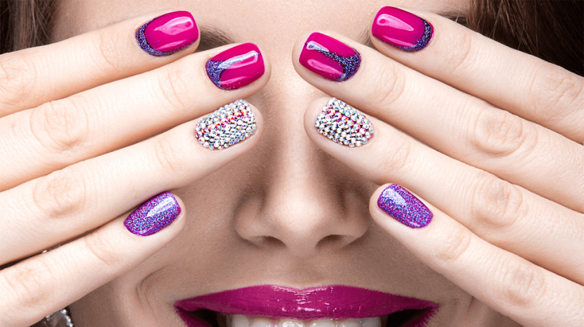 Nail Art Nail Salon
 How to Start a Nail Salon Business Small Business Trends