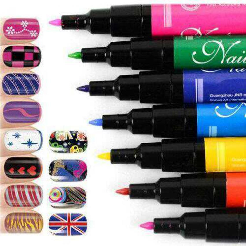 Nail Art Pens Set
 Buy Nail Art Pens Set in Pakistan