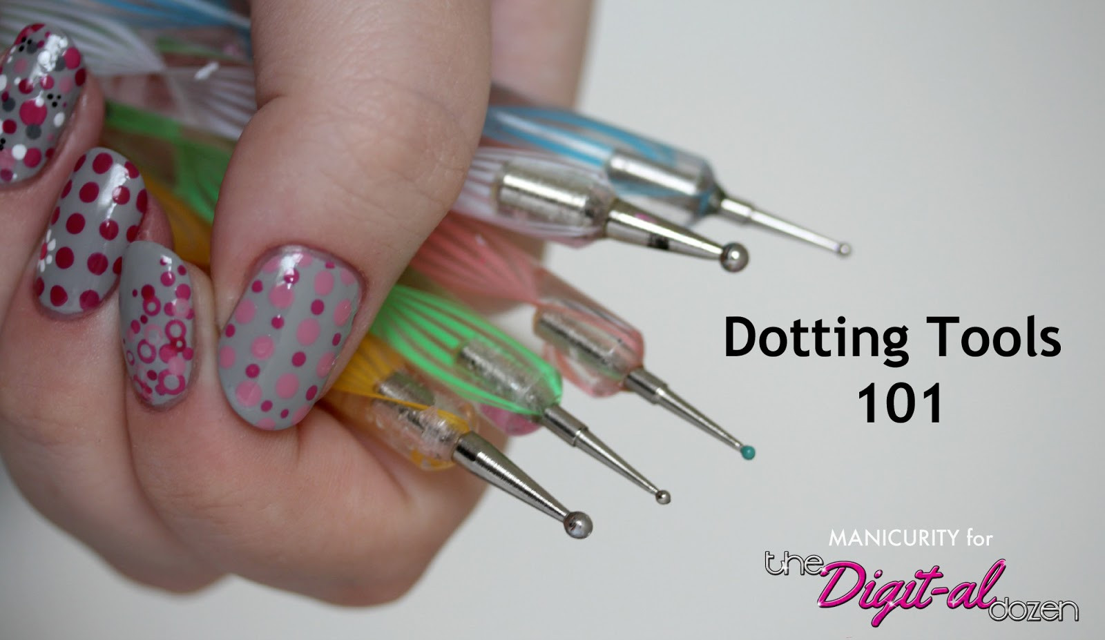 Nail Art Tools And Equipment
 Dotting Tools 101 The Definitive Guide to Getting Dotty