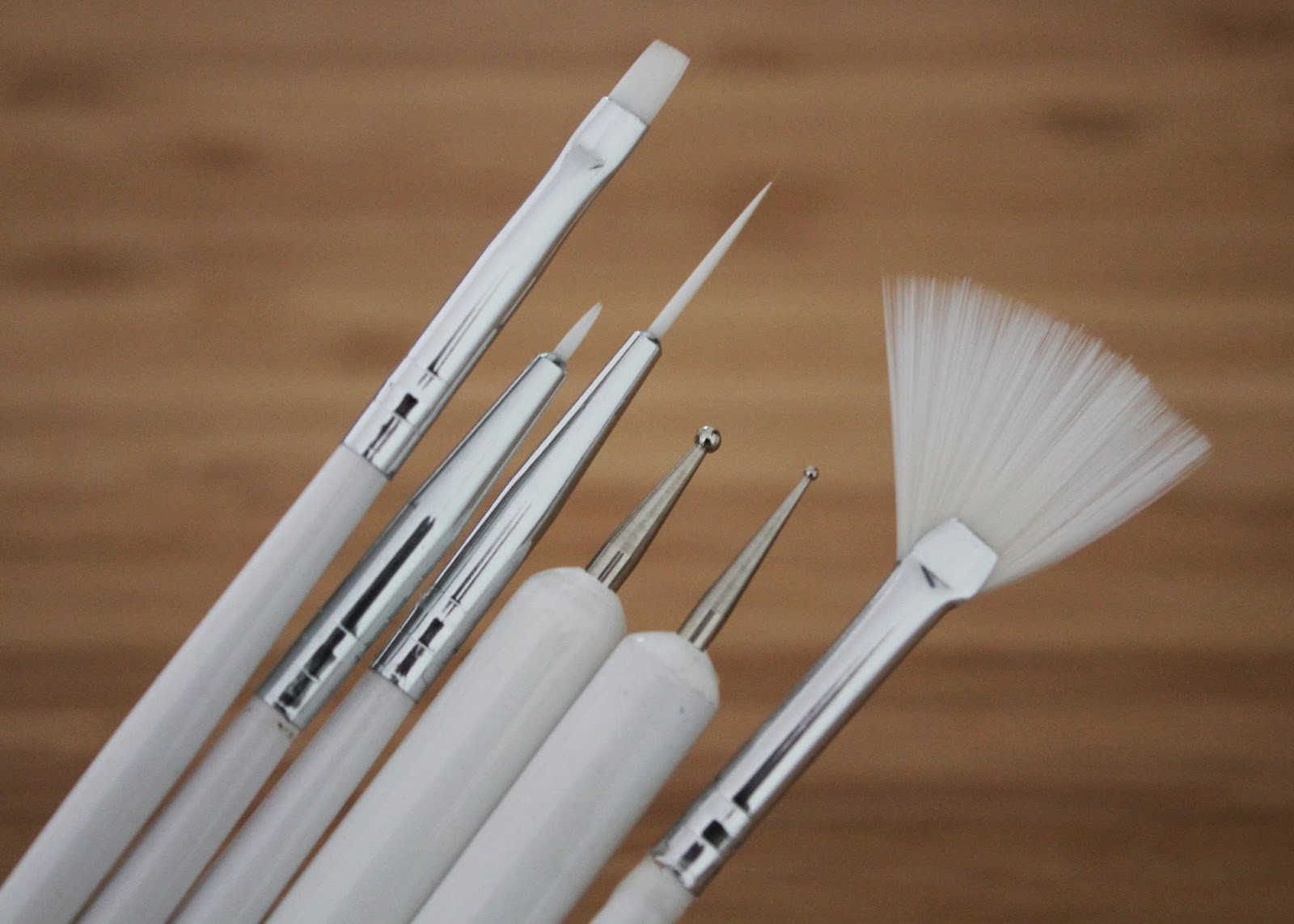 Nail Art Tools And Equipment
 Fundamentally Flawless Models Own Nail Art Tool Kit Review