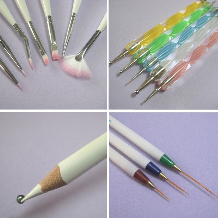 Nail Art Tools And Equipment
 147 best Nail art supplies images on Pinterest