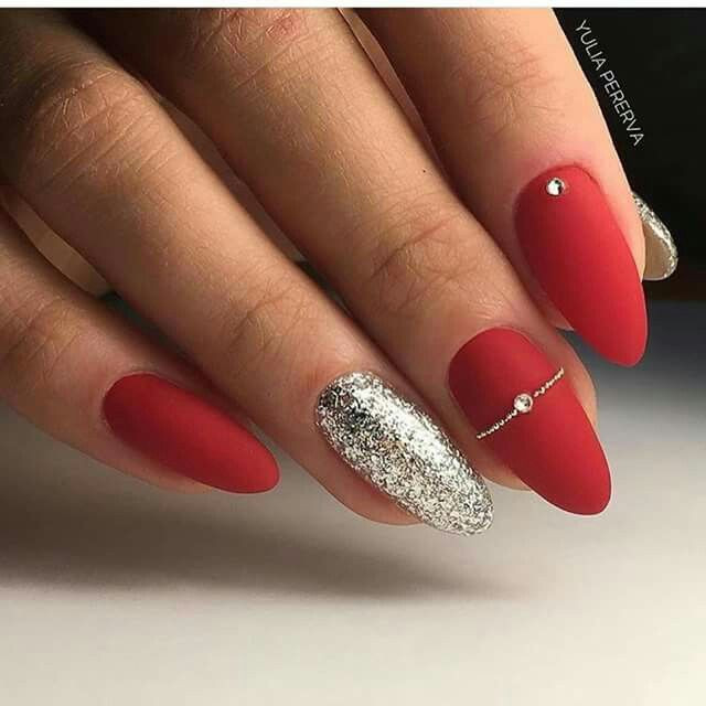 Nail Colors For Christmas 2020
 Christmas nails 🎄 🎅🏻