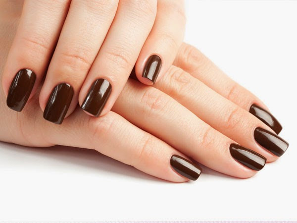 Nail Colors For Dark Skin
 Best Metallic Nail Colours For Summer