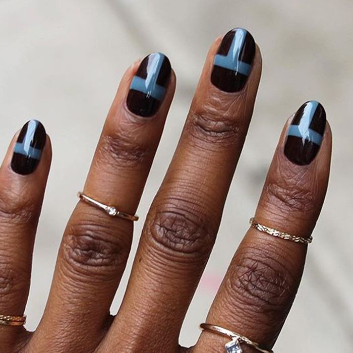 Nail Colors For Dark Skin
 15 Nail Colors That Look Especially Amazing on Dark Skin