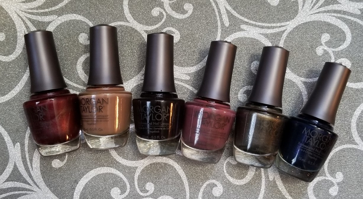 Nail Colors For Fall 2020
 Review Swatches s Nail Polish Trends 2018 2019
