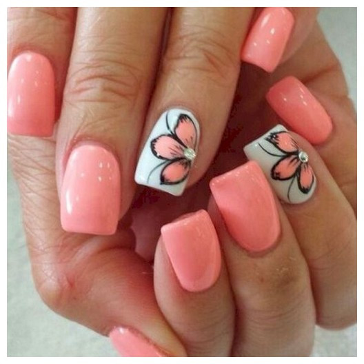 Nail Colors Trending Now
 37 Most Amazing Summer Nail Color 2019