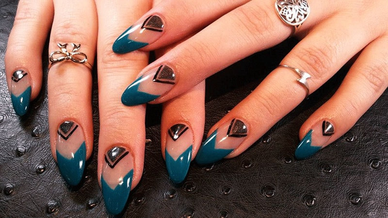 Nail Designs For Almond Shaped Nails
 28 Stunning Almond Shape Nail Design Ideas The Trend Spotter