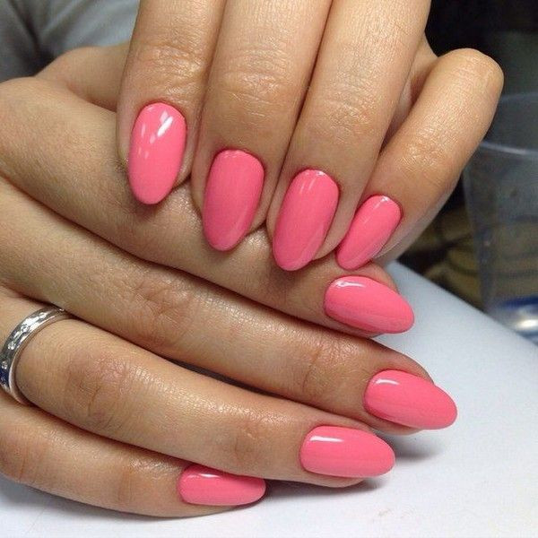 Nail Designs For Almond Shaped Nails
 27 Almond Shaped Nail Designs and Ideas in Trend Now