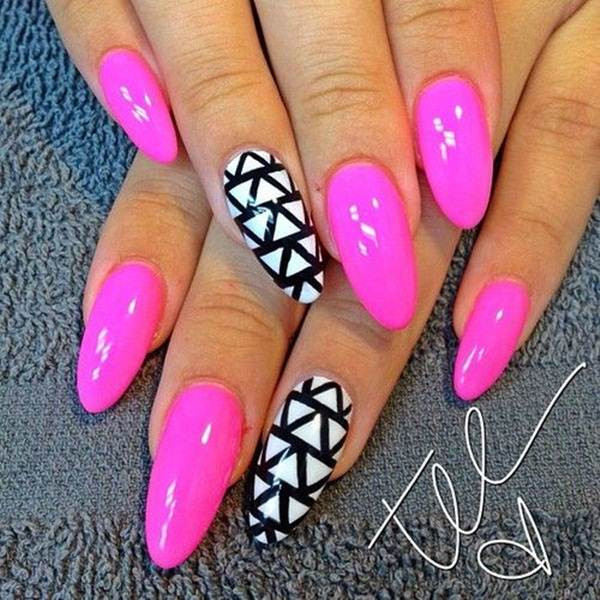 Nail Designs For Almond Shaped Nails
 30 Must Try Almond Nail Designs