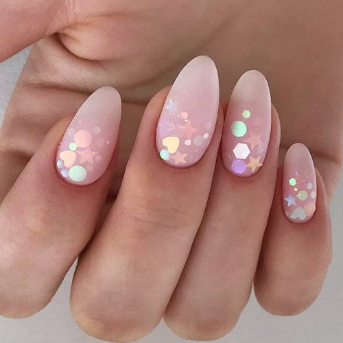 Nail Designs For Almond Shaped Nails
 Almond Shaped Nails 27 Cute Almond Shaped Nail Designs
