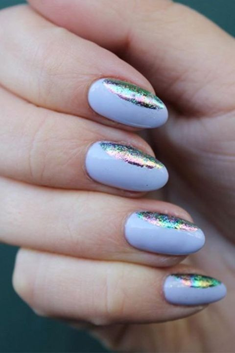 Nail Designs For Almond Shaped Nails
 15 Almond Shaped Nail Designs Cute Ideas for Almond Nails