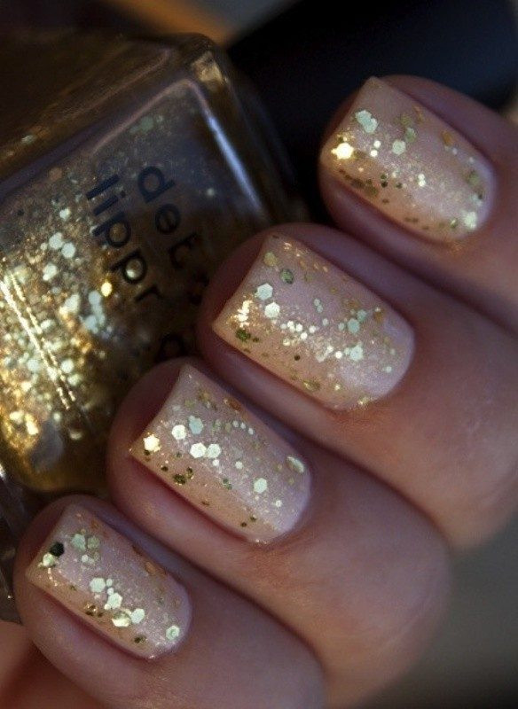 Nail Designs For New Years Eve
 89 Astonishing New Year’s Eve Nail Design Ideas for Winter