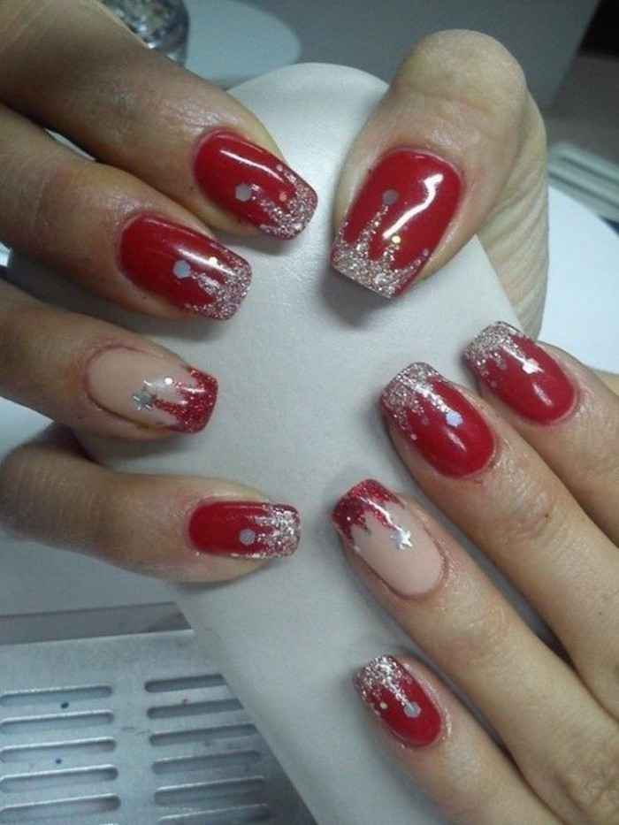 Nail Designs For New Years Eve
 New Year S Eve Nail Designs Pinterest