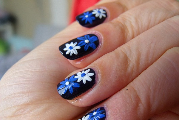Nail Designs Pictures
 40 Cute and Easy Nail Art Designs for Beginners Easyday