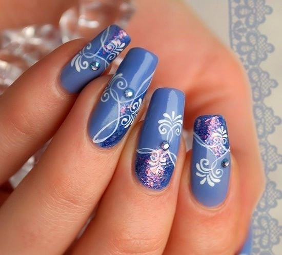 Nail Designs Pictures
 130 Easy And Beautiful Nail Art Designs 2018 Just For You