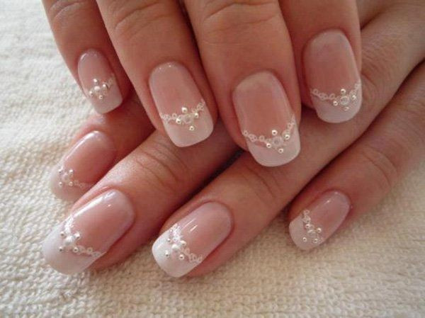 Nails For A Wedding
 35 Glamorous Wedding Nail Art Ideas for 2020 Best Bridal