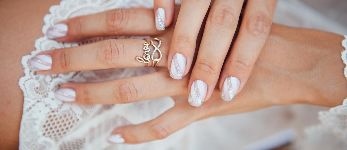 Nails For A Wedding
 The Best Wedding Nails 2019 Trends