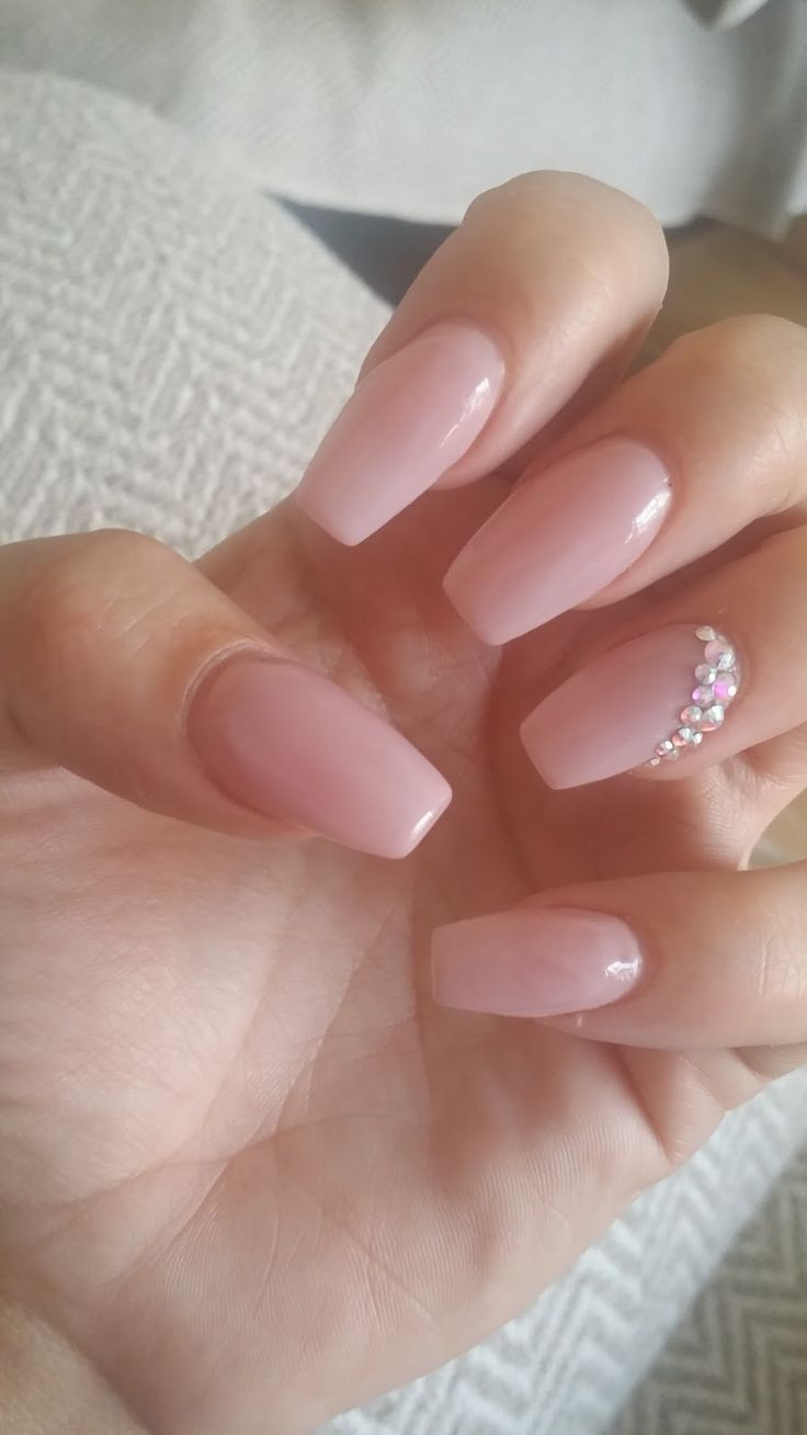 Nails For A Wedding
 30 ATTRACTIVE SPRING WEDDING NAIL ART DESIGNS MUST TRY