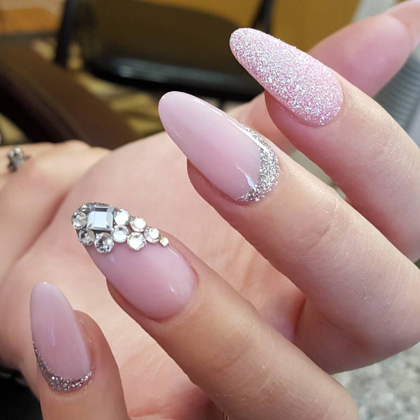 Nails For A Wedding
 The Ultimate Style Guide for Perfect Wedding Nails