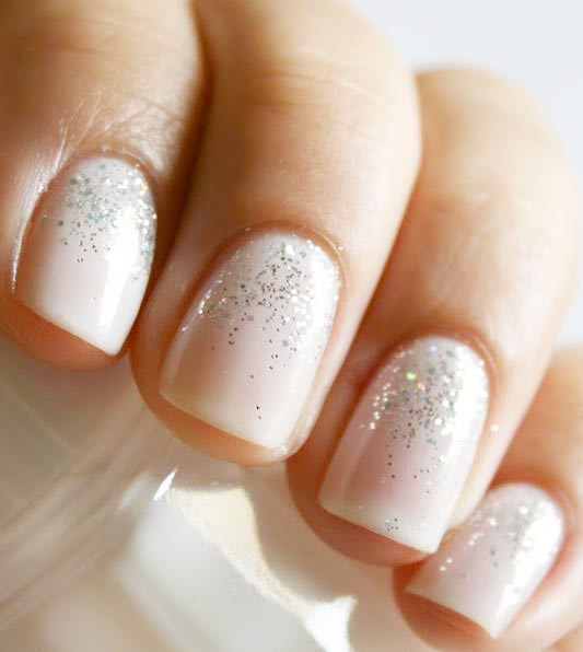 Nails For A Wedding
 bcgevents Beauty Sightings Fun Wedding Manicures