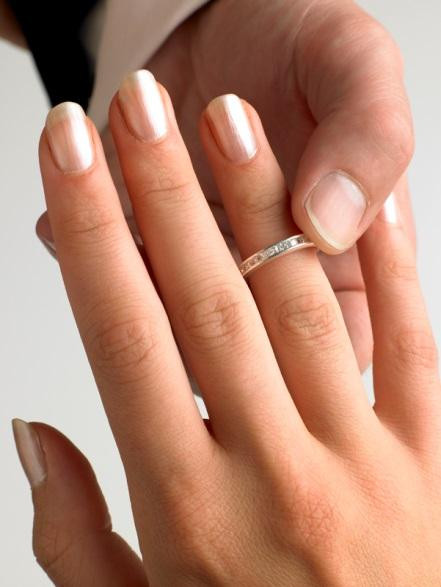 Nails For Wedding Day
 Wedding Nail Trends