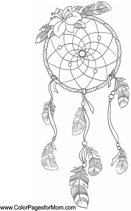Native American Coloring Pages Printables
 Southwestern & Native American Coloring Page 29