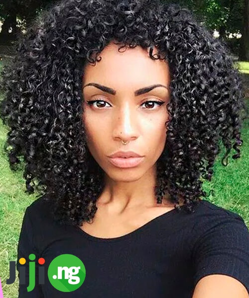 Natural Black Hairstyles For Medium Length Hair
 25 Black Natural Hairstyles For Medium Length Hair