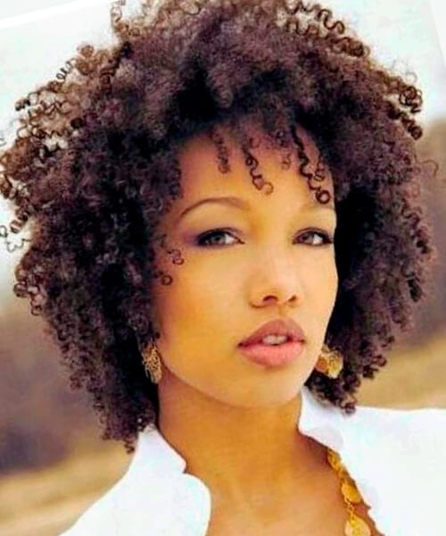 Natural Black Hairstyles For Medium Length Hair
 Natural hairstyles for African American women and girls