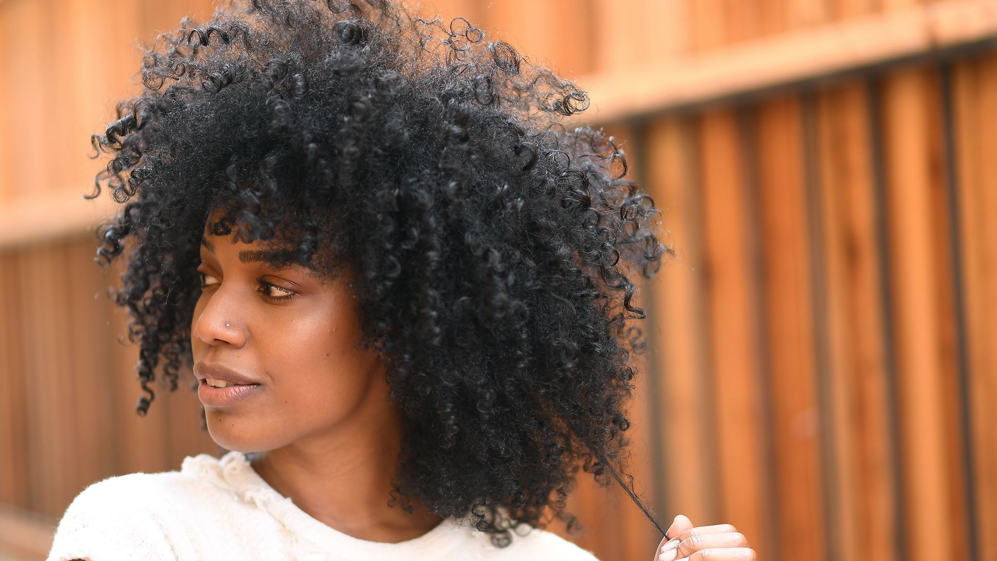 Natural Black Hairstyles For Medium Length Hair
 African American Natural Hairstyles for Medium Length Hair