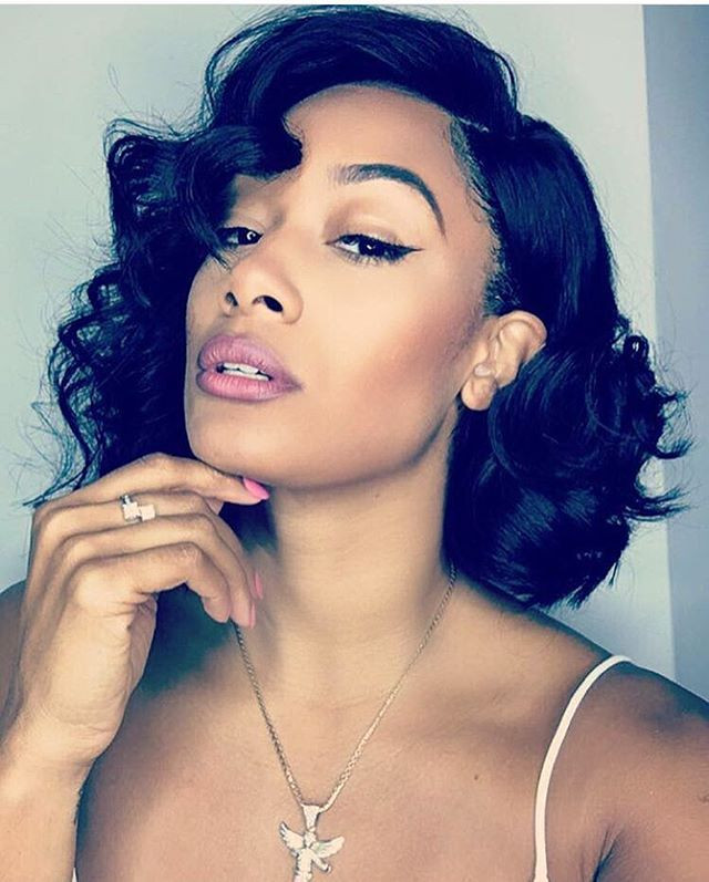 Natural Bob Cut Hairstyles
 50 Best Natural Hairstyles For Black Women – 2018