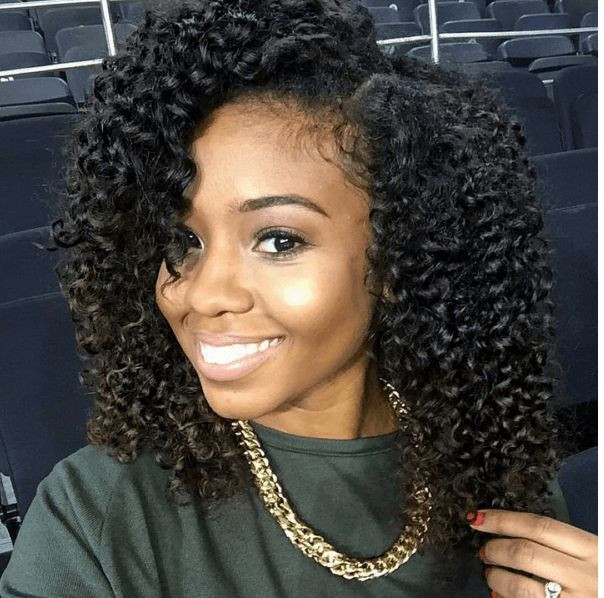 Natural Braid Out Hairstyles
 Gorgeously Defined Braid Out IG lovemebb