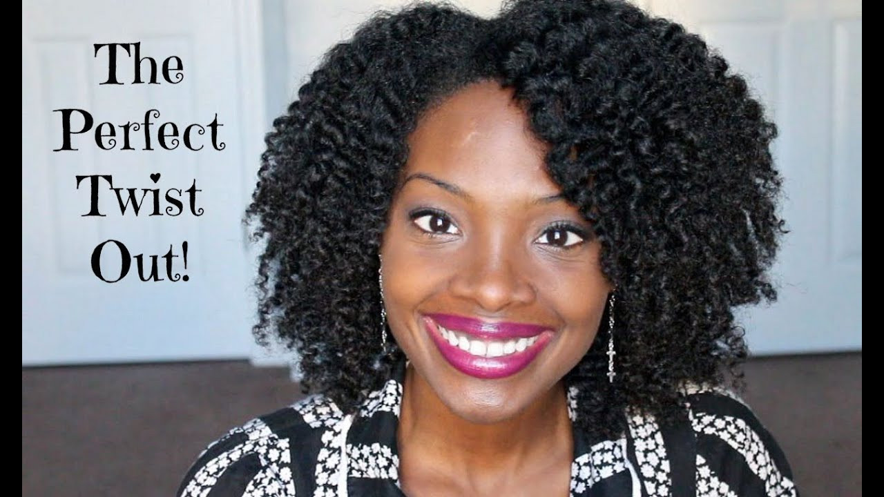 Natural Braid Out Hairstyles
 The Perfect Twist Out
